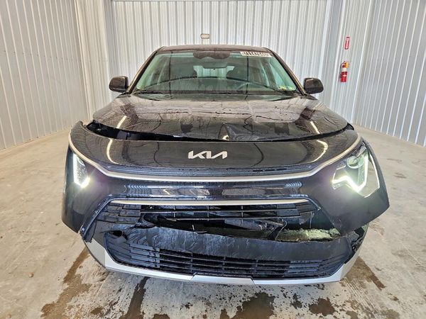 2026 KIA NIRO LX — DIRF