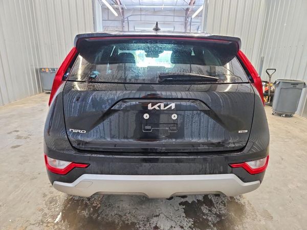 2026 KIA NIRO LX — DIRR