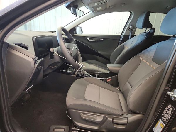 2026 KIA NIRO LX — DENT