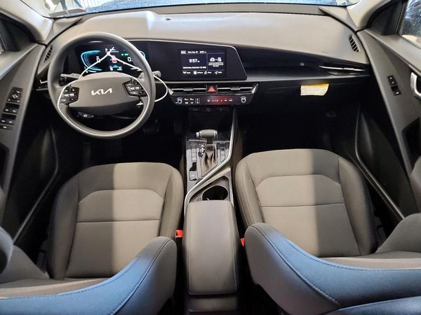 2026 KIA NIRO LX — CKPT