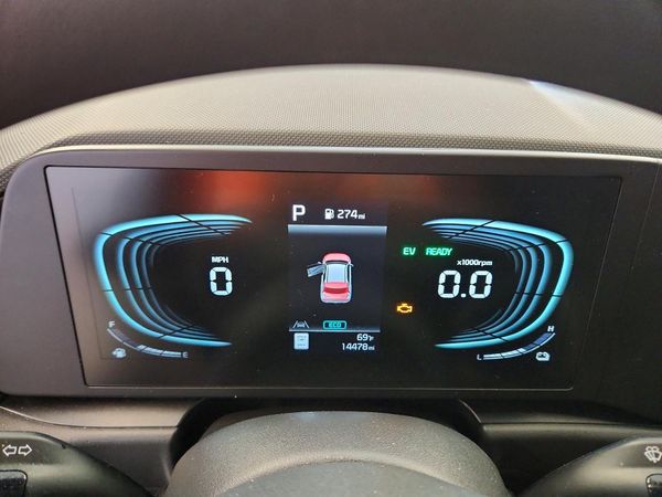 2026 KIA NIRO LX — ODOM