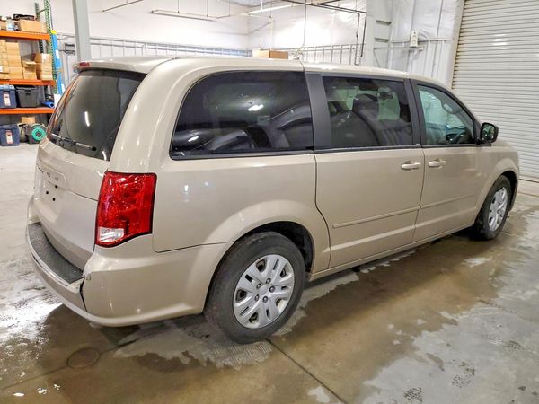 2014 DODGE CARAVAN SE — PSRA