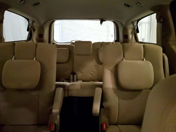 2014 DODGE CARAVAN SE — SUVN