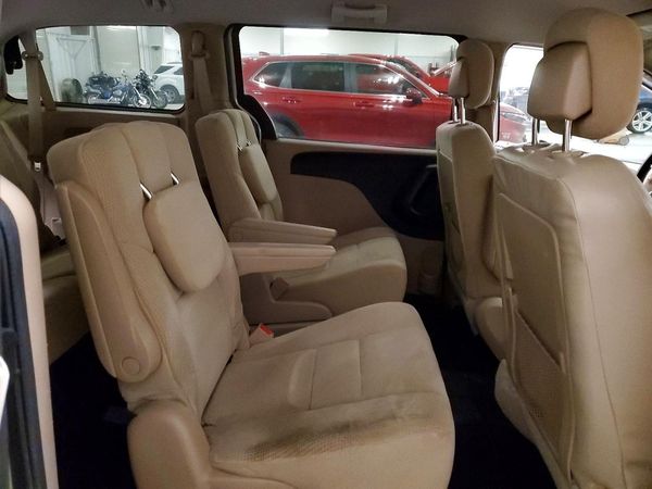 2014 DODGE CARAVAN SE — PSRS
