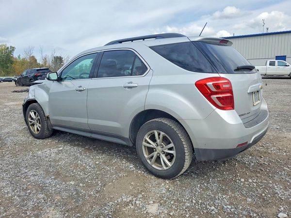 2017 CHEVROLET EQUINOX LT / FL — DSRA