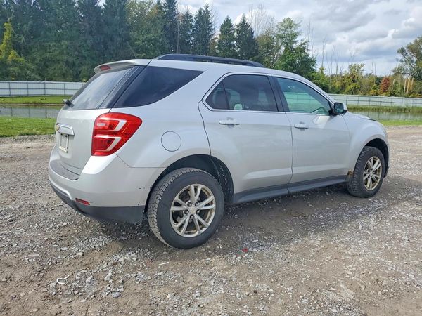 2017 CHEVROLET EQUINOX LT / FL — PSRA