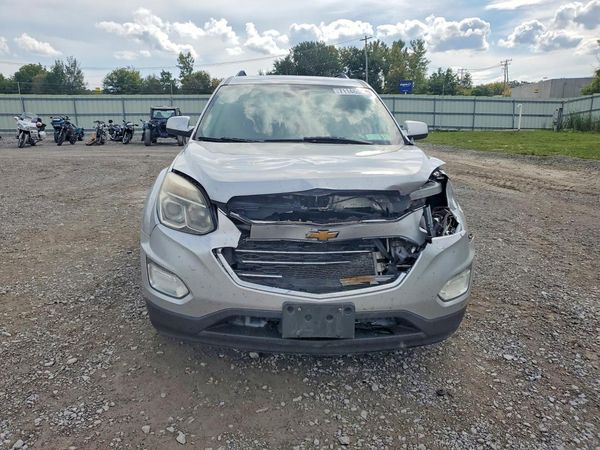 2017 CHEVROLET EQUINOX LT / FL — DIRF