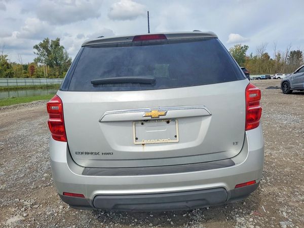 2017 CHEVROLET EQUINOX LT / FL — DIRR