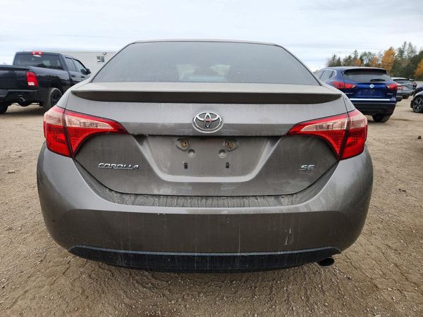 2019 TOYOTA COROLLA L/LE/SE/XLE/XSE — DIRR
