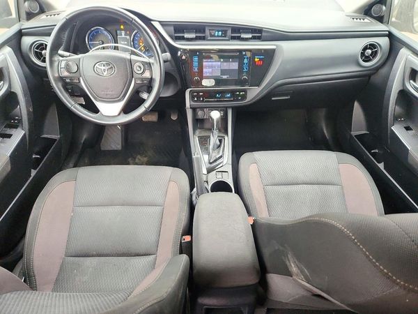 2019 TOYOTA COROLLA L/LE/SE/XLE/XSE — CKPT