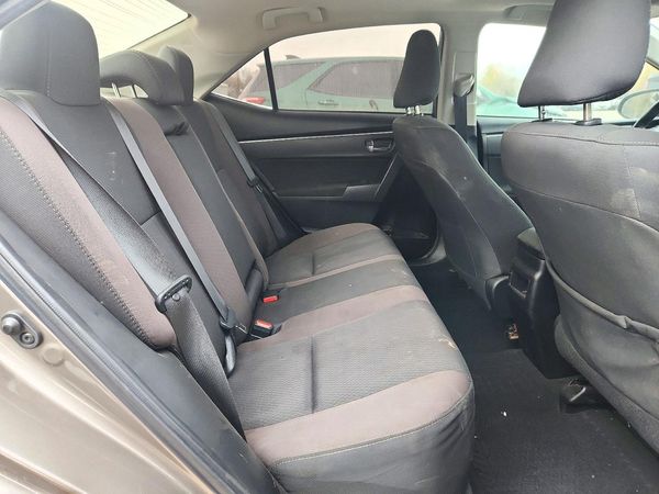 2019 TOYOTA COROLLA L/LE/SE/XLE/XSE — PSRS