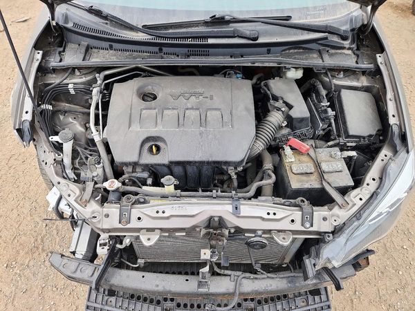 2019 TOYOTA COROLLA L/LE/SE/XLE/XSE — Engine bay