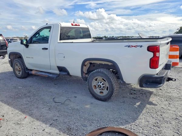 2024 CHEVROLET SILVERADO Work Truck — DSRA