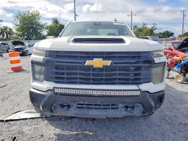 2024 CHEVROLET SILVERADO Work Truck — DIRF