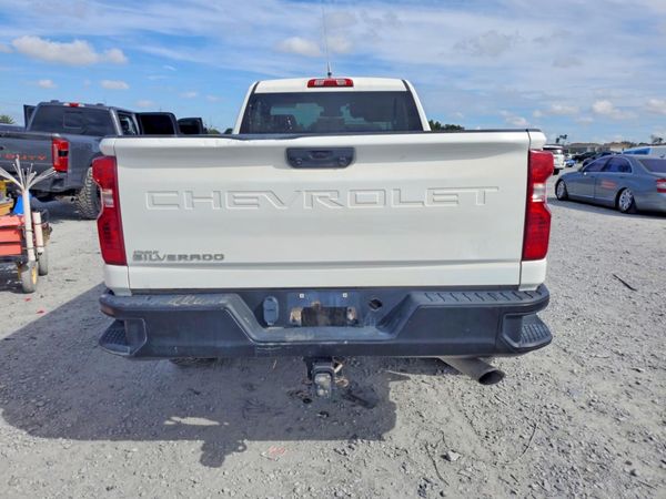 2024 CHEVROLET SILVERADO Work Truck — DIRR