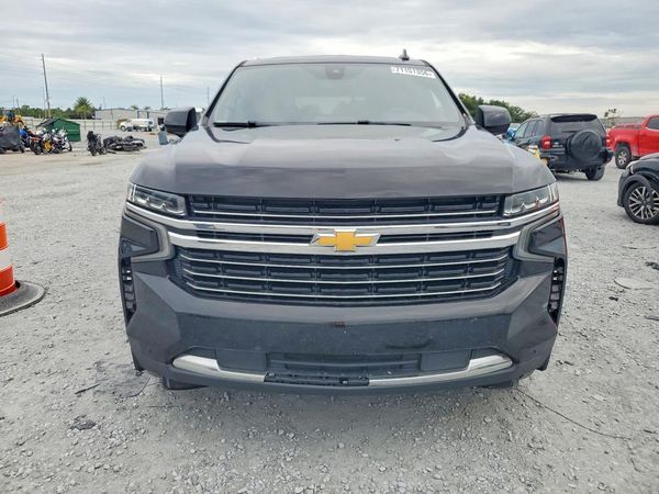 2022 CHEVROLET TAHOE LT — DIRF