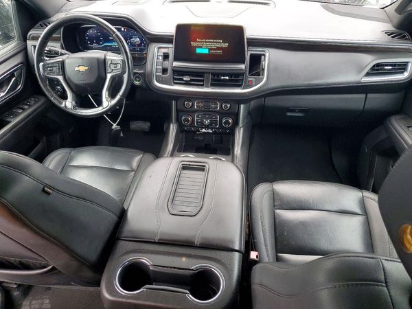 2022 CHEVROLET TAHOE LT — CKPT