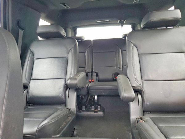 2022 CHEVROLET TAHOE LT — SUVN