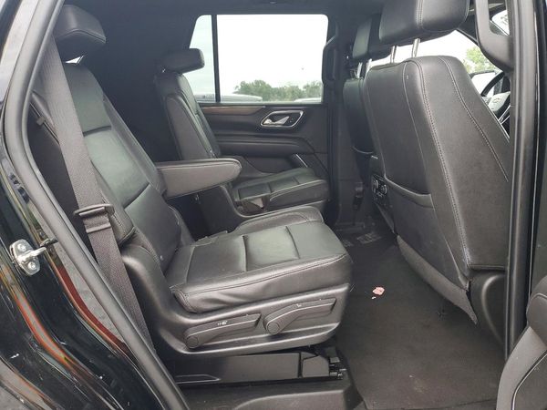 2022 CHEVROLET TAHOE LT — PSRS