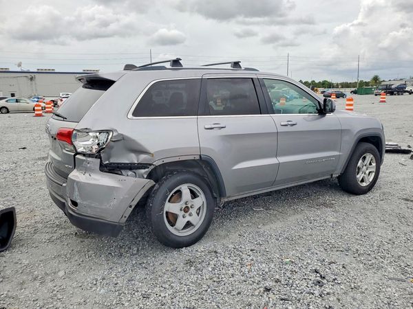 2016 JEEP GRAND CHEROKEE Laredo — PSRA