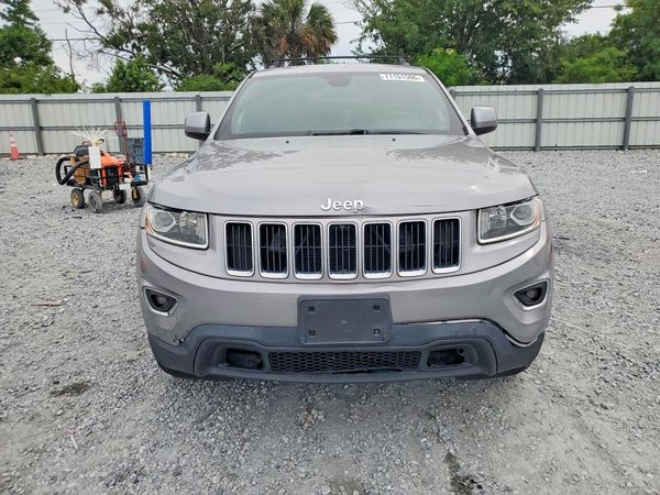 2016 JEEP GRAND CHEROKEE Laredo — DIRF