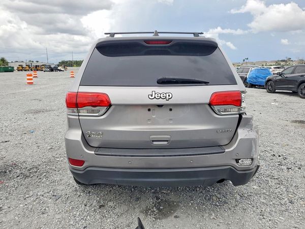 2016 JEEP GRAND CHEROKEE Laredo — DIRR