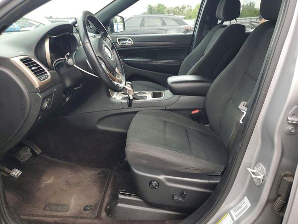 2016 JEEP GRAND CHEROKEE Laredo — DENT