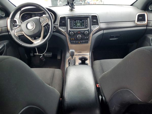 2016 JEEP GRAND CHEROKEE Laredo — CKPT