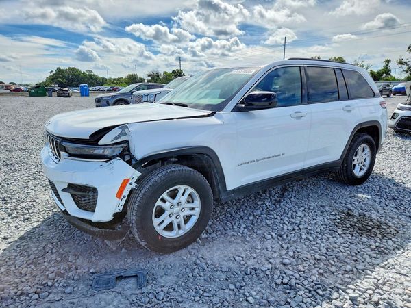 2024 JEEP GRAND CHEROKEE — DSFA — Front 3/4