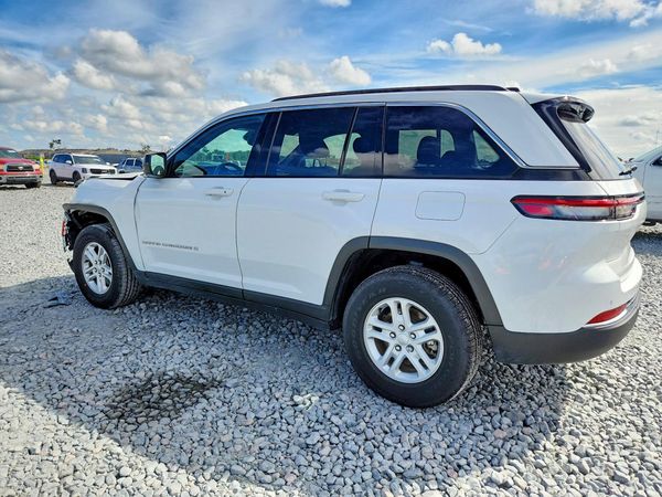 2024 JEEP GRAND CHEROKEE Laredo — DSRA