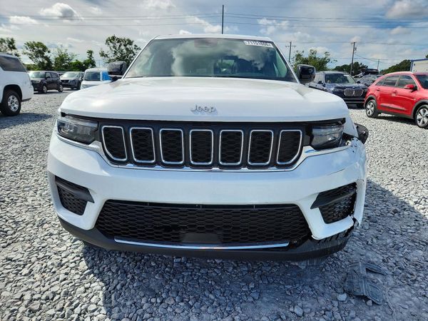 2024 JEEP GRAND CHEROKEE Laredo — DIRF