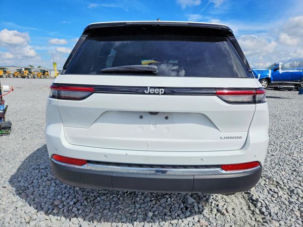 2024 JEEP GRAND CHEROKEE Laredo — DIRR