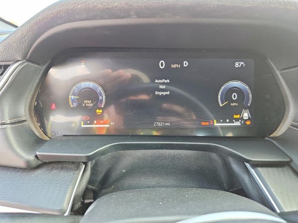 2024 JEEP GRAND CHEROKEE Laredo — ODOM