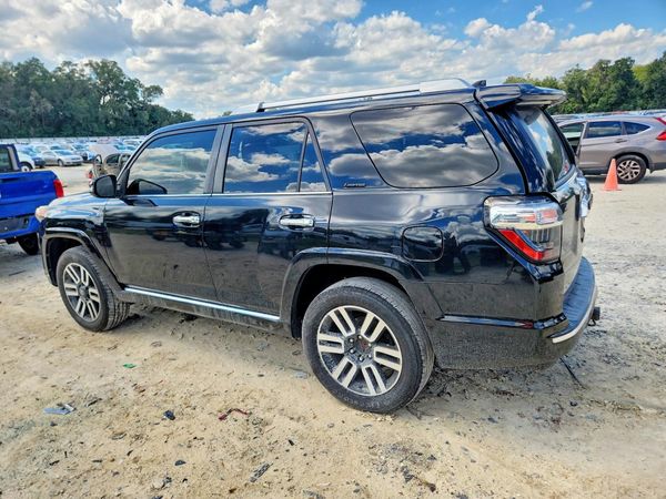 2016 TOYOTA 4RUNNER Base Grade — DSRA