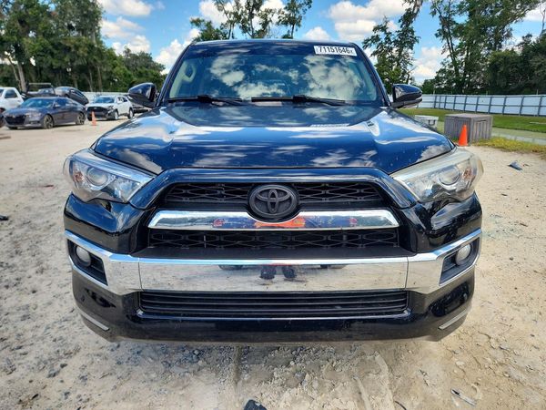 2016 TOYOTA 4RUNNER Base Grade — DIRF