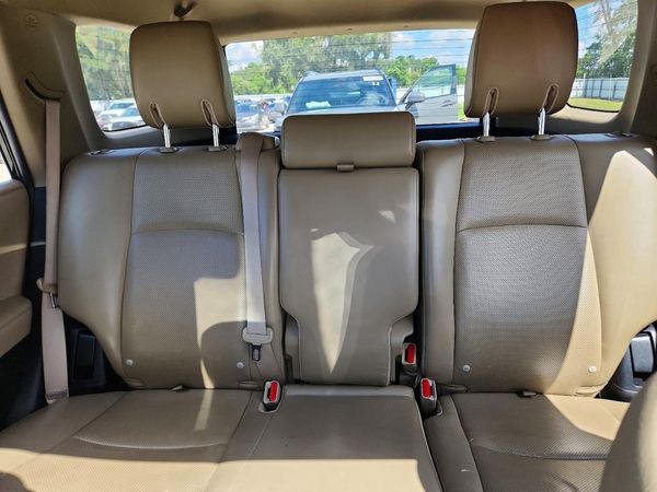 2016 TOYOTA 4RUNNER Base Grade — SUVN