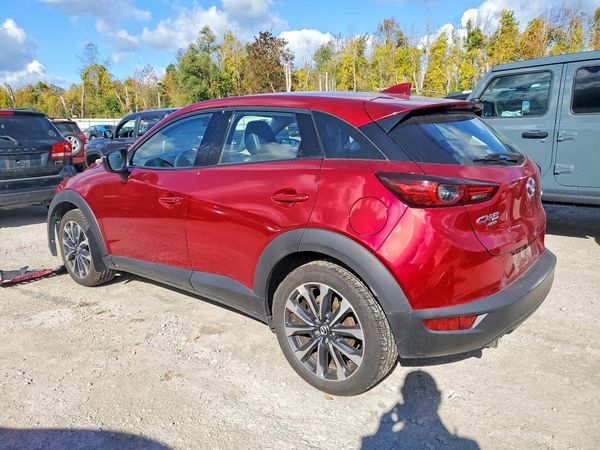 2019 MAZDA CX-3 Touring — DSRA