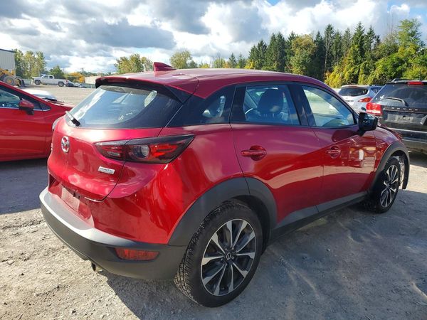 2019 MAZDA CX-3 Touring — PSRA