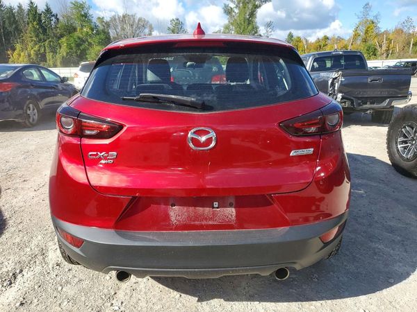 2019 MAZDA CX-3 Touring — DIRR