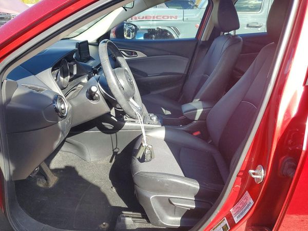 2019 MAZDA CX-3 Touring — DENT