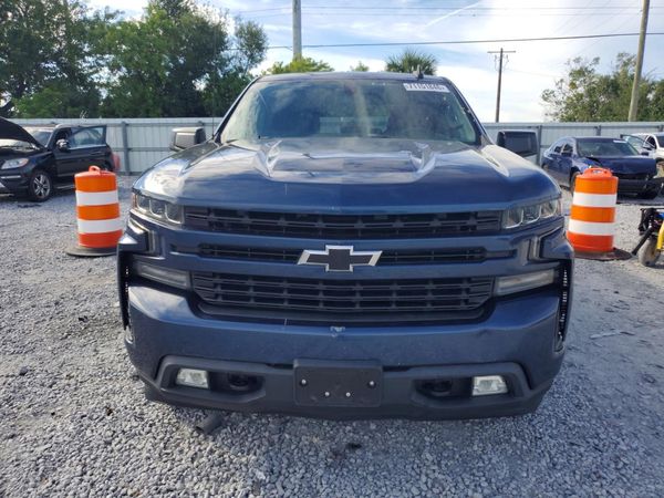 2021 CHEVROLET SILVERADO RST — DIRF