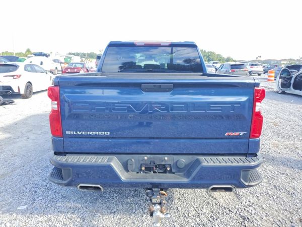 2021 CHEVROLET SILVERADO RST — DIRR
