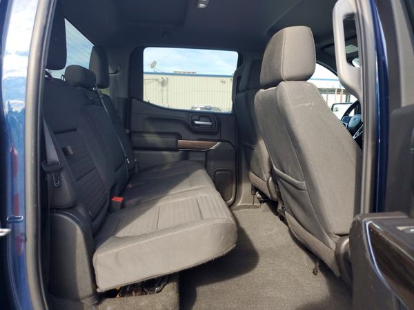 2021 CHEVROLET SILVERADO RST — PSRS
