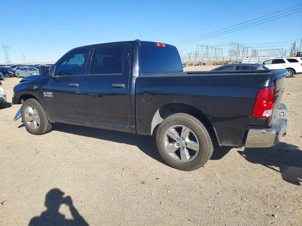 2017 RAM 1500 ST — DSRA