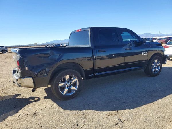 2017 RAM 1500 ST — PSRA