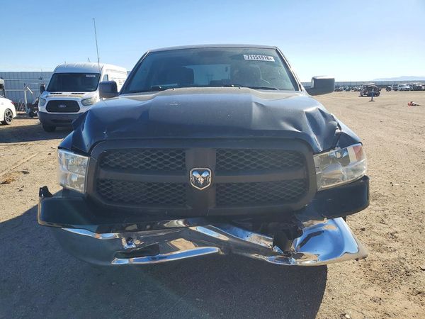 2017 RAM 1500 ST — DIRF