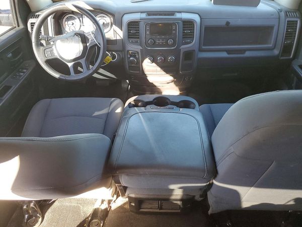 2017 RAM 1500 ST — CKPT