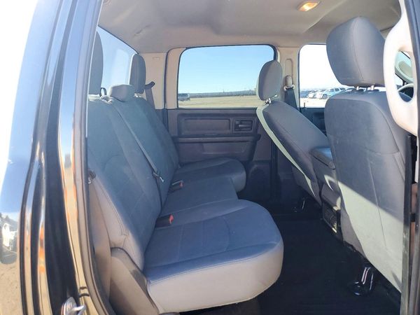 2017 RAM 1500 ST — PSRS