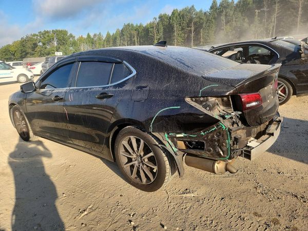 2015 ACURA TLX SH-AWD TECH V6 — DSRA