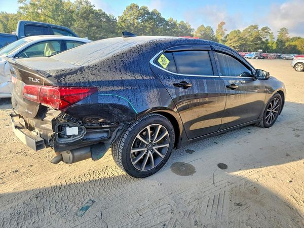 2015 ACURA TLX SH-AWD TECH V6 — PSRA